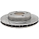 Raybestos Brakes Brake Rotor - 980075R