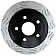 Raybestos Brakes Brake Rotor - 780296PER