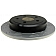 Raybestos Brakes Brake Rotor - 780296PER