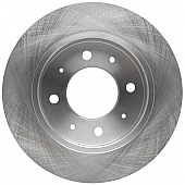 Raybestos Brakes Brake Rotor - 980384R