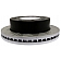 Raybestos Brakes Brake Rotor - 580875PER