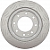Raybestos Brakes Brake Rotor - 580875PER