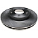 Raybestos Brakes Brake Rotor - 980419R