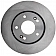 Raybestos Brakes Brake Rotor - 980419R