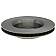 Raybestos Brakes Brake Rotor - 780540R