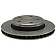 Raybestos Brakes Brake Rotor - 780540R