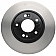 Raybestos Brakes Brake Rotor - 980460