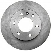 Raybestos Brakes Brake Rotor - 780614R