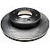 Raybestos Brakes Brake Rotor - 780614R