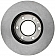 Raybestos Brakes Brake Rotor - 780614R