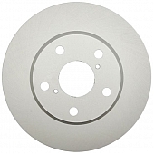 Raybestos Brakes Brake Rotor - 980477FZN