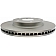 Raybestos Brakes Brake Rotor - 980477FZN