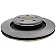 Raybestos Brakes Brake Rotor - 780703R