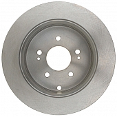 Raybestos Brakes Brake Rotor - 980478R