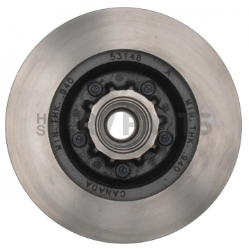Raybestos Brakes Brake Rotor - 7032R-1