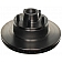 Raybestos Brakes Brake Rotor - 7032R