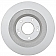 Raybestos Brakes Brake Rotor - 981056FZN