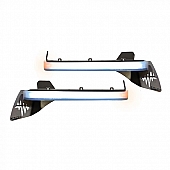 Quake LED Daytime Running Light - QTE1058