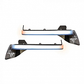 Quake LED Daytime Running Light - QTE1058