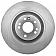 Raybestos Brakes Brake Rotor - 96941R