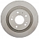 Raybestos Brakes Brake Rotor - 981056R