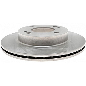 Raybestos Brakes Brake Rotor - 981067R