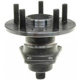 Raybestos Brakes Bearing and Hub Assembly - 712001