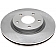 Raybestos Brakes Brake Rotor - 981470R