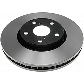 Raybestos Brakes Brake Rotor - 96976R