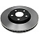 Raybestos Brakes Brake Rotor - 96976R
