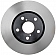 Raybestos Brakes Brake Rotor - 96976R