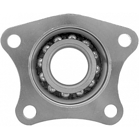 Raybestos Brakes Bearing and Hub Assembly - 712009