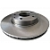 Raybestos Brakes Brake Rotor - 981503R