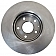 Raybestos Brakes Brake Rotor - 981503R