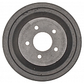 Raybestos Brakes Brake Drum - 9710R