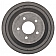 Raybestos Brakes Brake Drum - 9710R