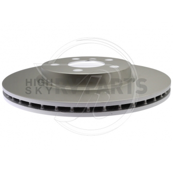 Raybestos Brakes Brake Rotor - 981814FZN