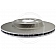 Raybestos Brakes Brake Rotor - 981814FZN