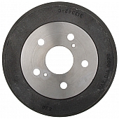 Raybestos Brakes Brake Drum - 9728R