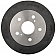 Raybestos Brakes Brake Drum - 9728R