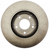 Raybestos Brakes Brake Rotor - 981865R