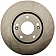 Raybestos Brakes Brake Rotor - 981865R