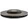 Raybestos Brakes Brake Rotor - 981865R