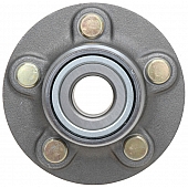 Raybestos Brakes Bearing and Hub Assembly - 712154