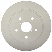 Raybestos Brakes Brake Rotor - 981956FZN