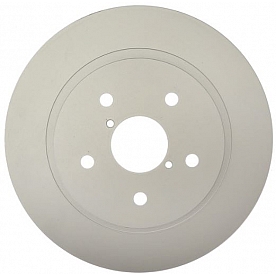 Raybestos Brakes Brake Rotor - 981956FZN
