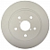 Raybestos Brakes Brake Rotor - 981956FZN