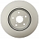 Raybestos Brakes Brake Rotor - 981956FZN