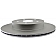 Raybestos Brakes Brake Rotor - 981956FZN