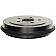 Raybestos Brakes Brake Drum - 9734R